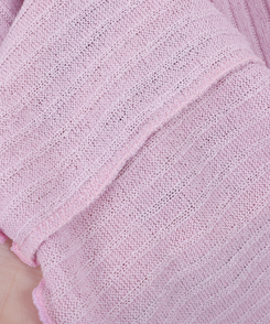 リブウェーブ長袖Tシャツ