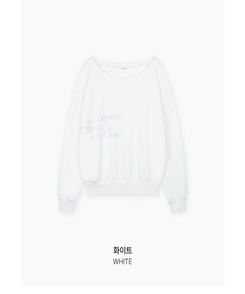 【SET】オフショルダートップス＋トレーニングパンツ