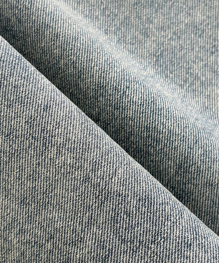 【丈別】ワイドウォッシュデニムパンツ(5color)