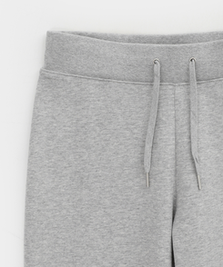 ローブーツカットバンディングパンツ