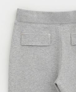 ローブーツカットバンディングパンツ