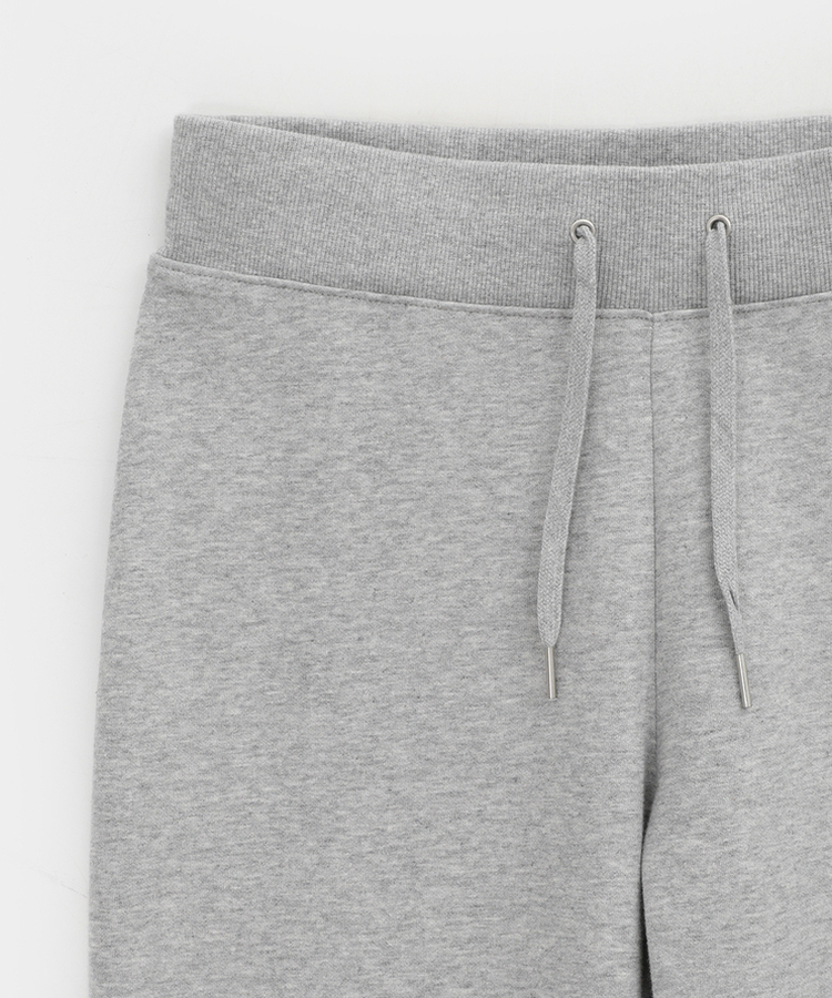 ローブーツカットバンディングパンツ