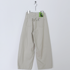 Y2Kバルーンワイドコットンパンツ