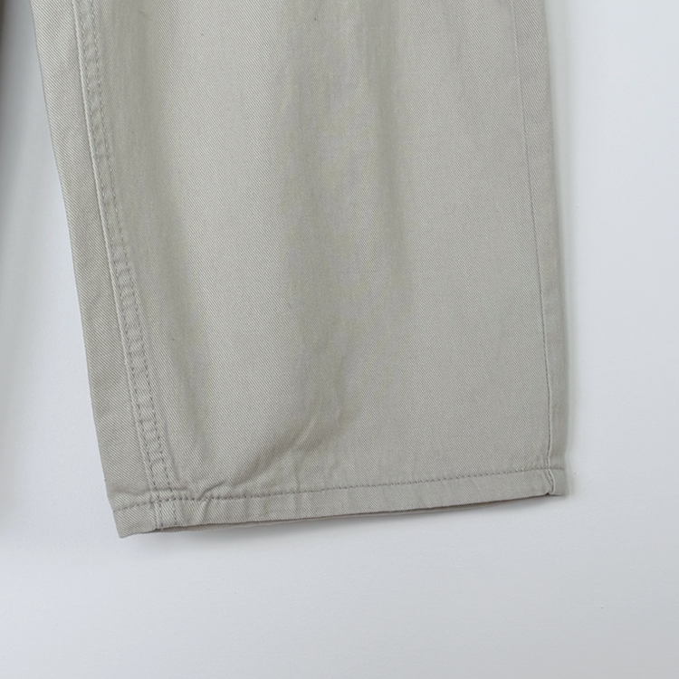 Y2Kバルーンワイドコットンパンツ