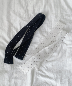 ミニドットスカーフ