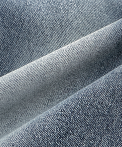 【丈別】ハイウエストブーツカットデニムパンツ