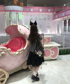 프릴 레이어드 롱스커트 블랙