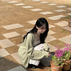 【カップ付き】レースレイヤードキャミソール WHITE