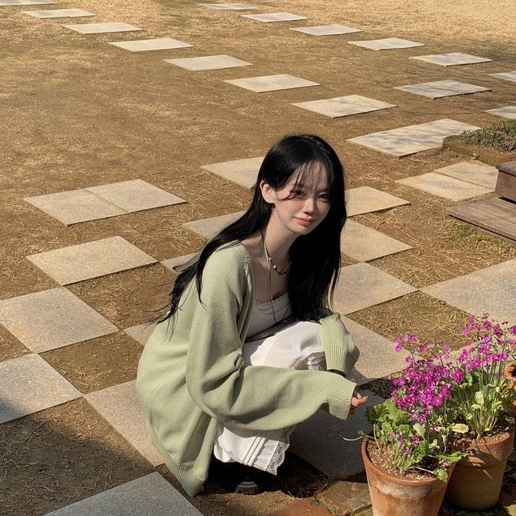 【カップ付き】レースレイヤードキャミソール WHITE