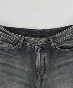 ビンテージウォッシュワイドパンツ