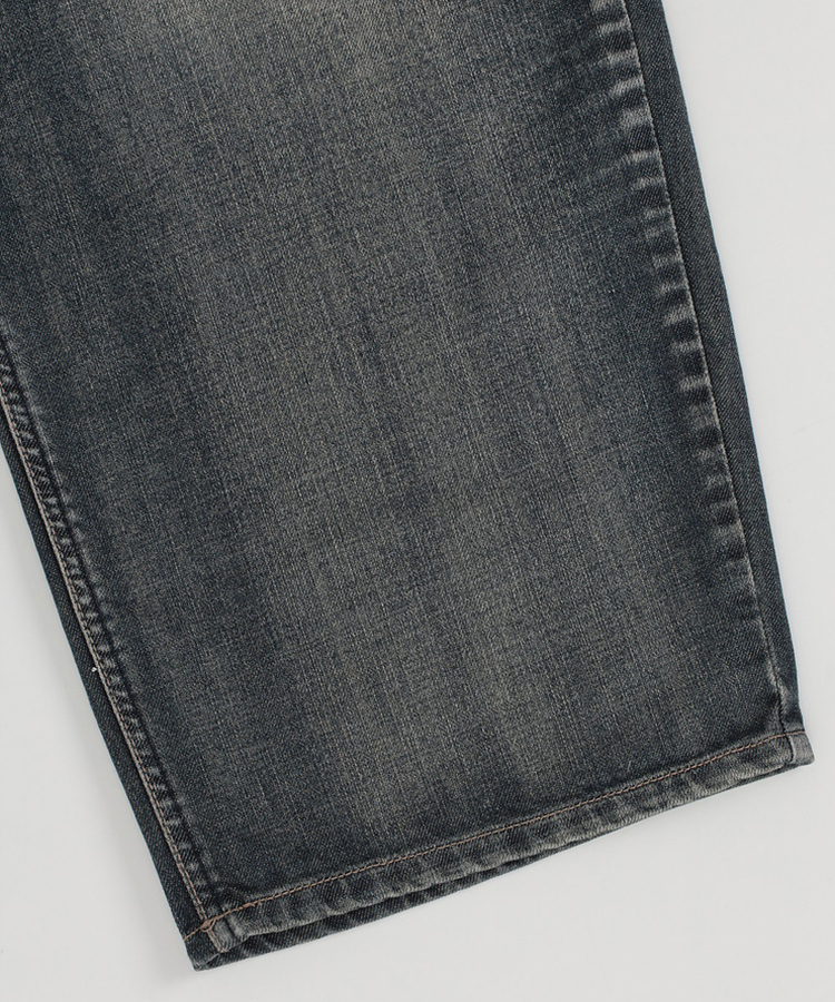 ビンテージウォッシュワイドパンツ