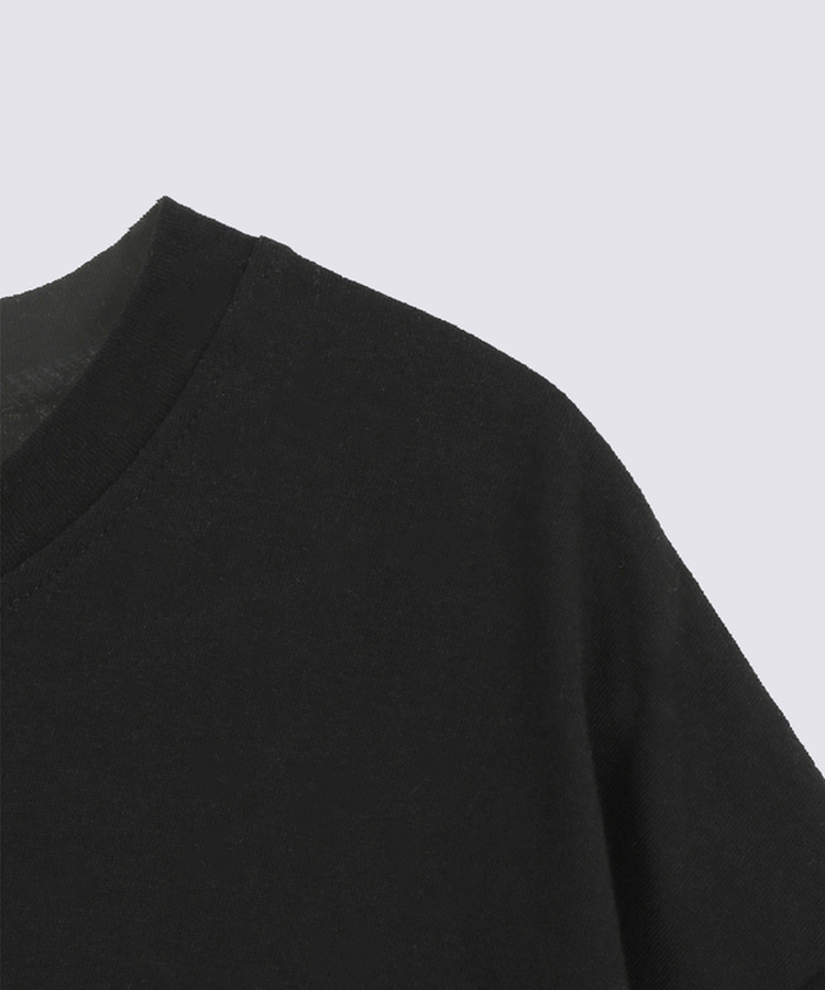 レース半袖Tシャツ