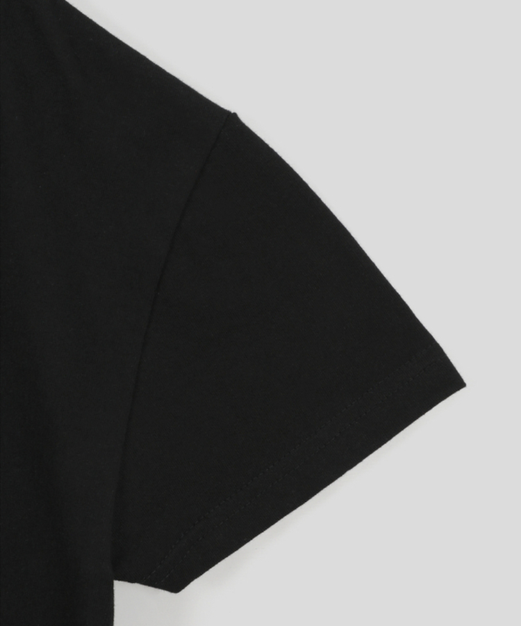 レース半袖Tシャツ