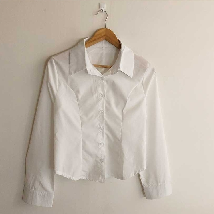 デイリーカラーシャツ