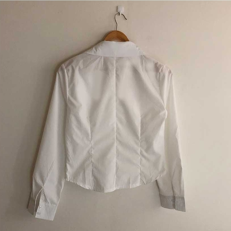 デイリーカラーシャツ