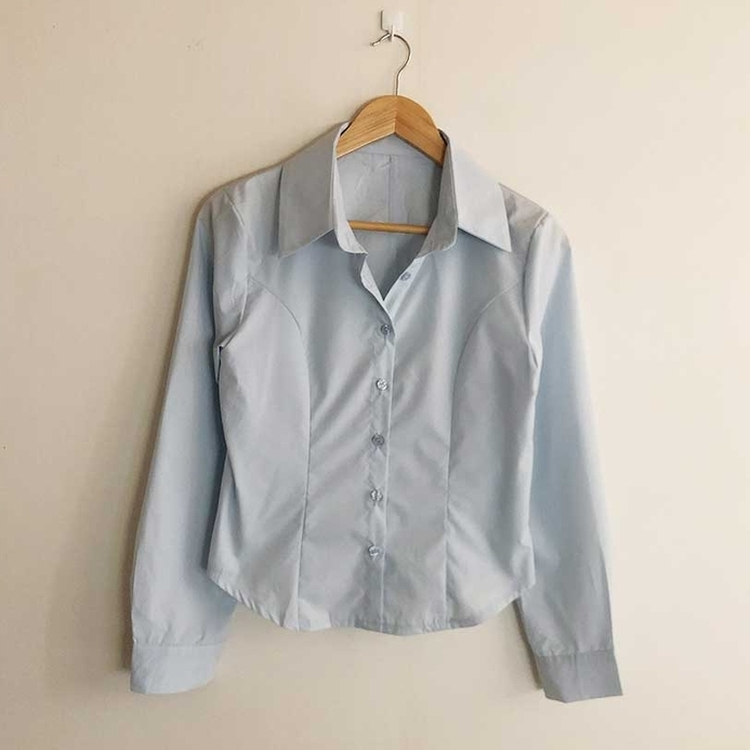 デイリーカラーシャツ