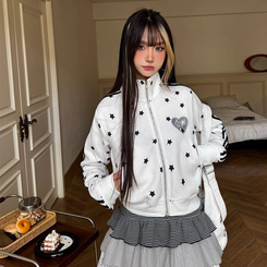 トレーニングスタージップアップ WHITE-BLACK