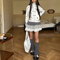 トレーニングスタージップアップ WHITE-BLACK