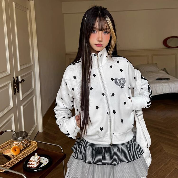 トレーニングスタージップアップ WHITE-BLACK