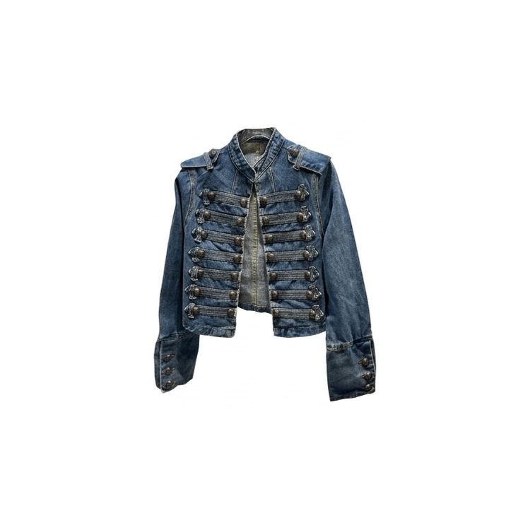 ナポレオン ジャケットヴィンテージダブルボタン