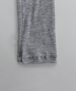 シースルーレイヤード長袖Tシャツ(11color)