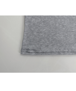 シースルーレイヤード長袖Tシャツ(11color)