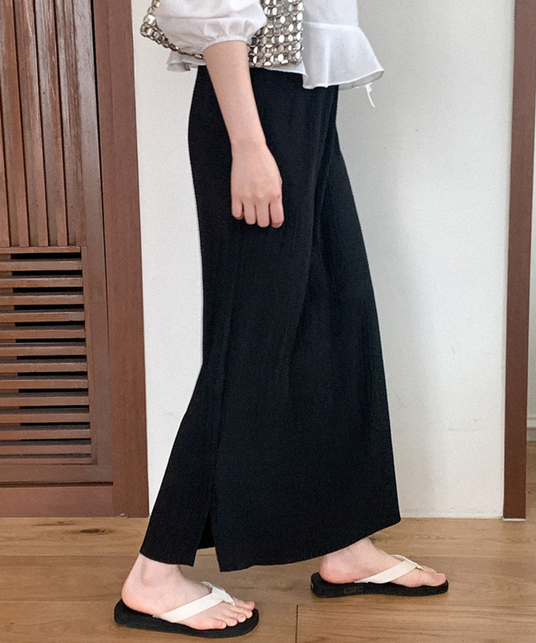 ベーシックカラービーチサンダル IVORY