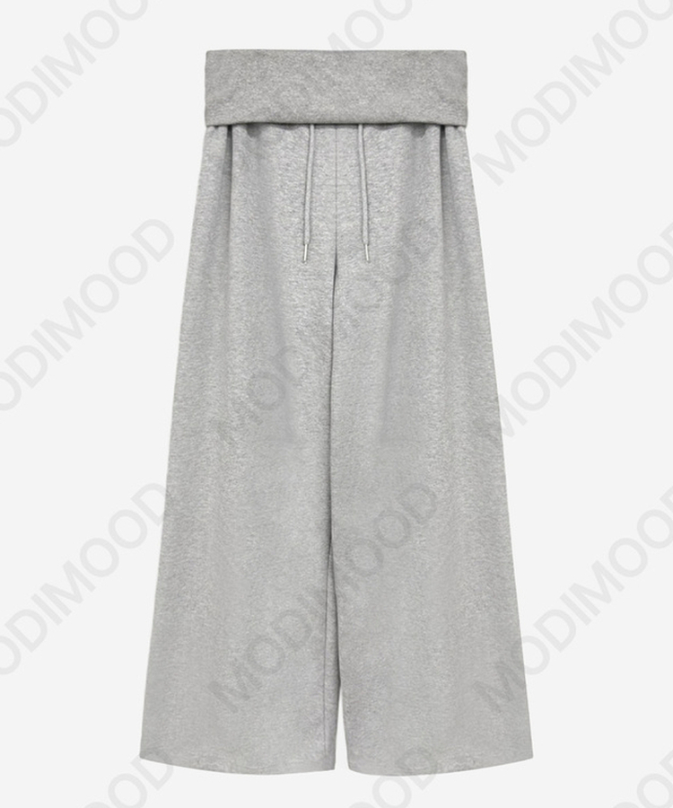 ワイドトレーニングパンツ