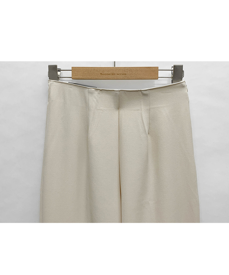 【丈別】ブーツカットスラックス