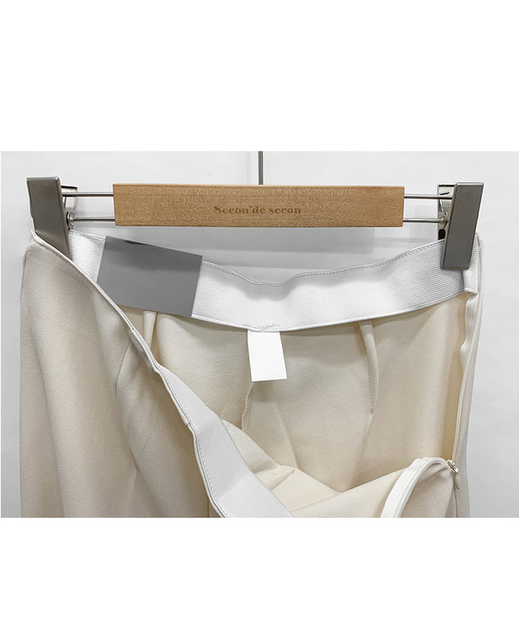 【丈別】ブーツカットスラックス