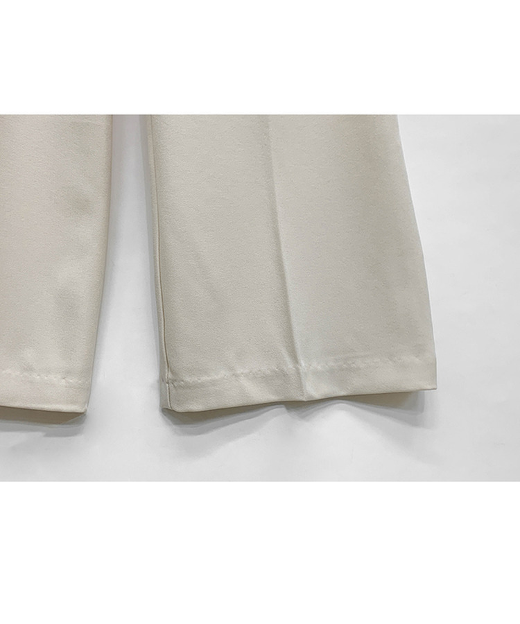 【丈別】ブーツカットスラックス