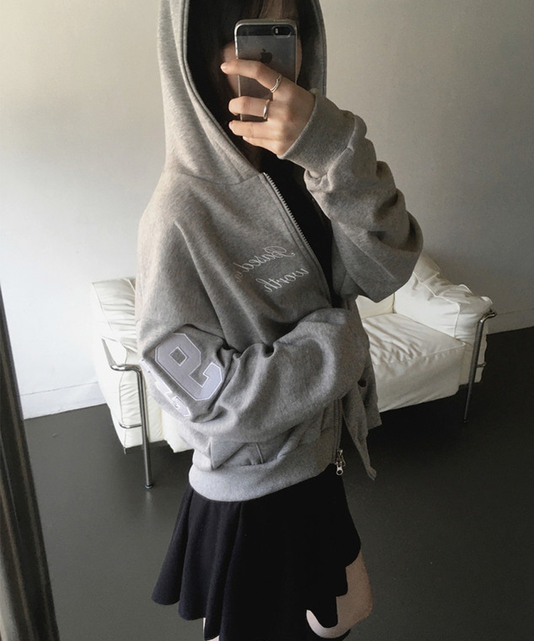 シアリングフレアミニスカート BLACK