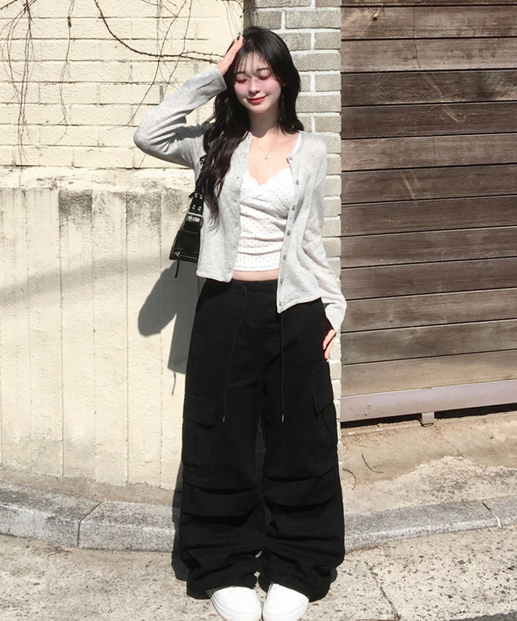 하코 스퀘어 버클 숄더백 아일렛 실버 포인트 데일리 레더 가방 사이드 포켓 미니백 데일리백 캐주얼백 대학생가방 봄 신상 사계절템 블랙