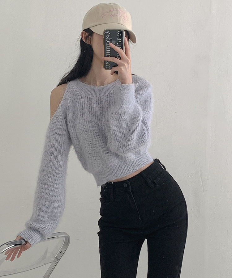 【丈別】ウォッシュスリムデニムパンツ(6color) BLACK DENIM