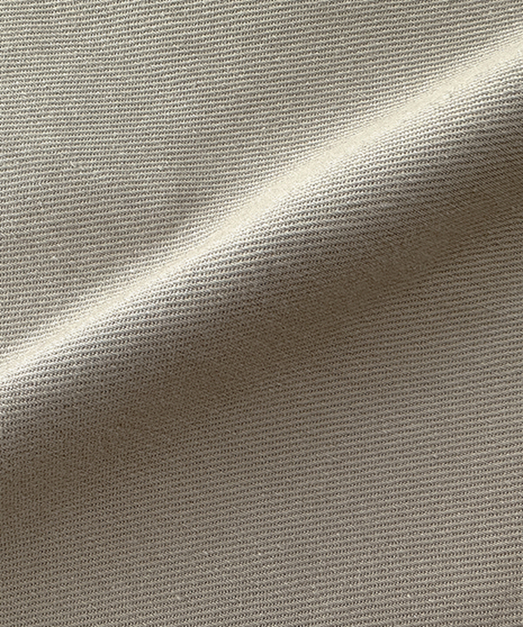 【ベルト付き】Aラインコットンミニスカートパンツ