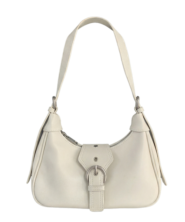 ホーボーレザーショルダーバッグ