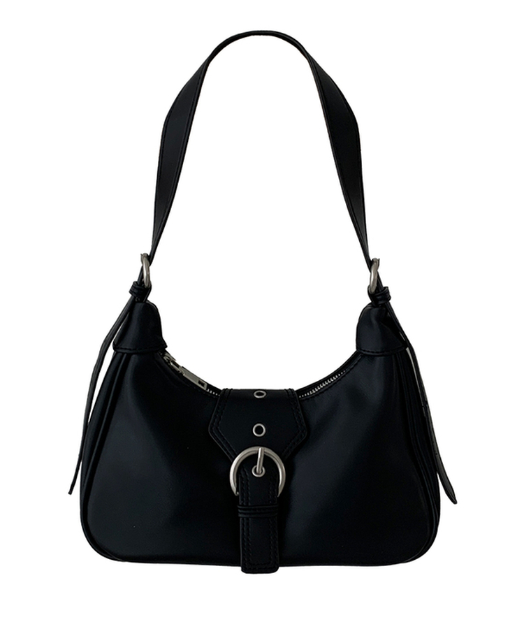 ホーボーレザーショルダーバッグ