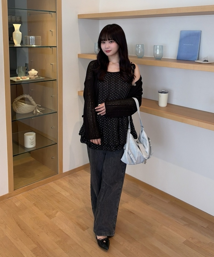 벨트 디자인 레더 숄더백 소라
