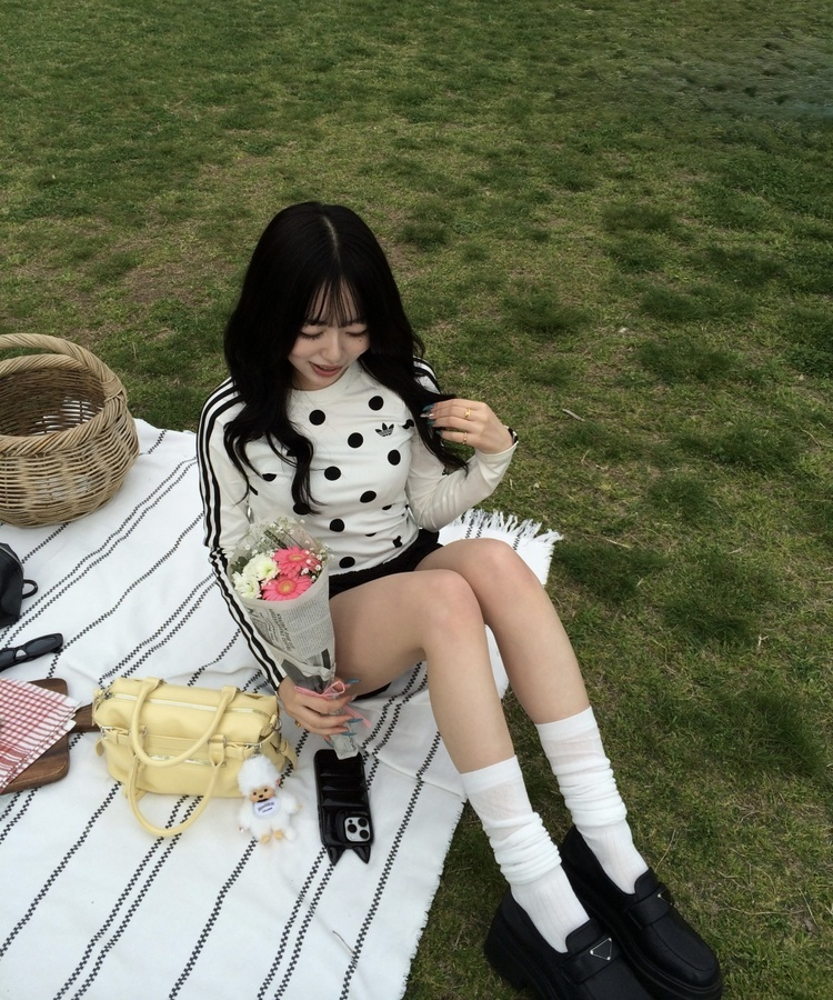 スウィート スターボストンバッグ YELLOW