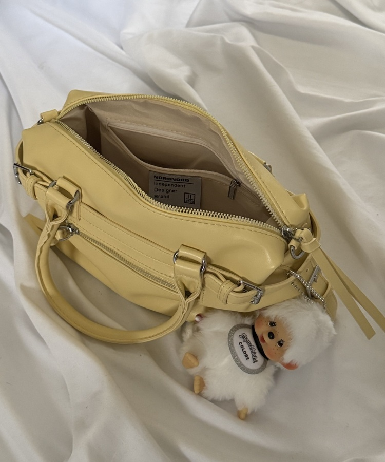 スウィート スターボストンバッグ YELLOW