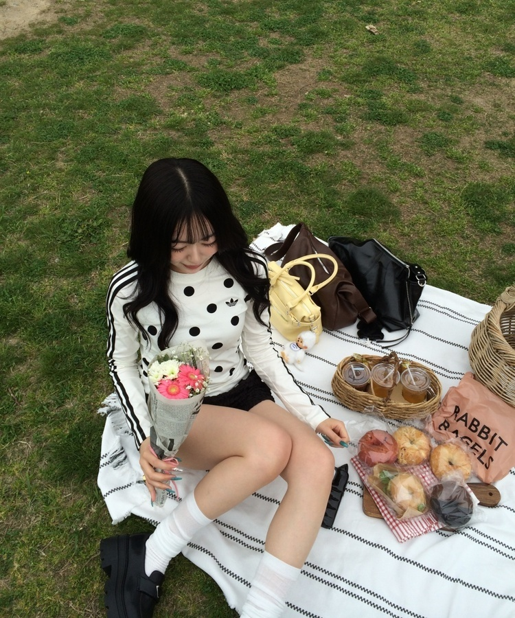 スウィート スターボストンバッグ YELLOW