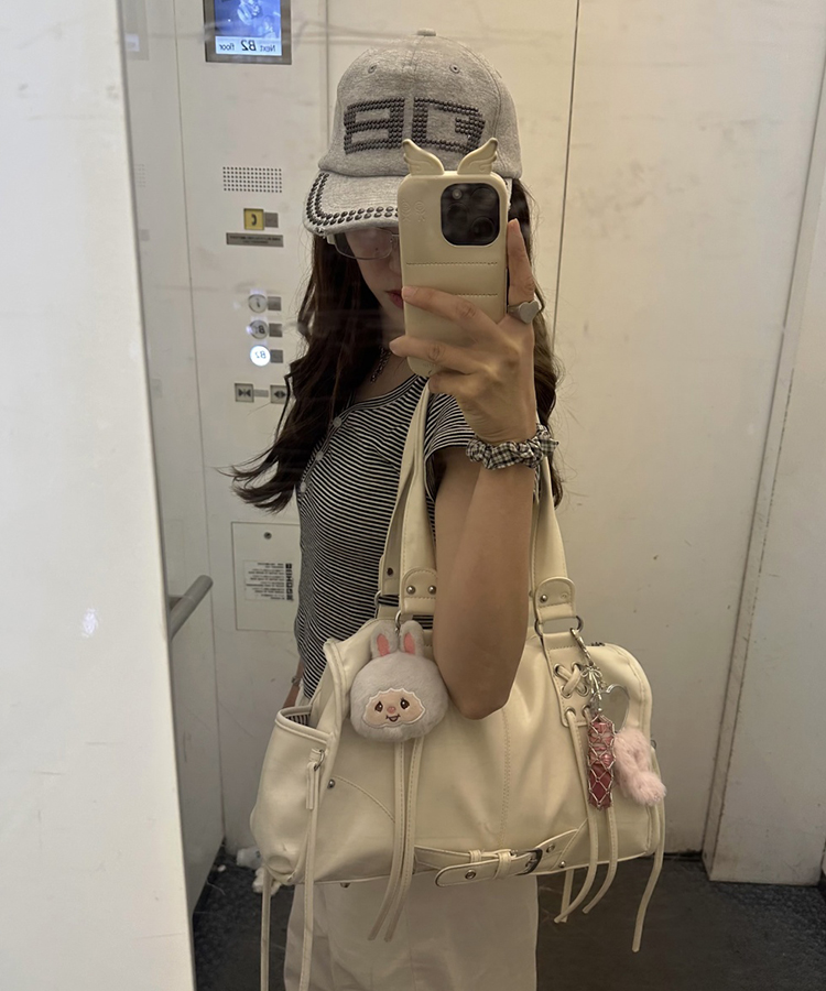 ヴィンテージビッグバッグ IVORY