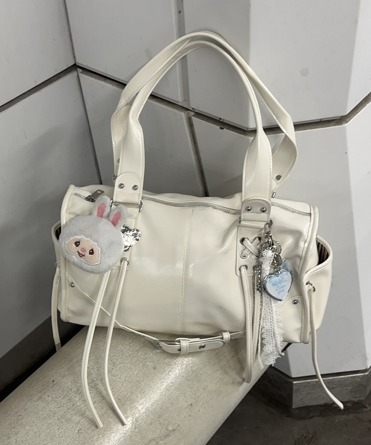 ヴィンテージビッグバッグ IVORY