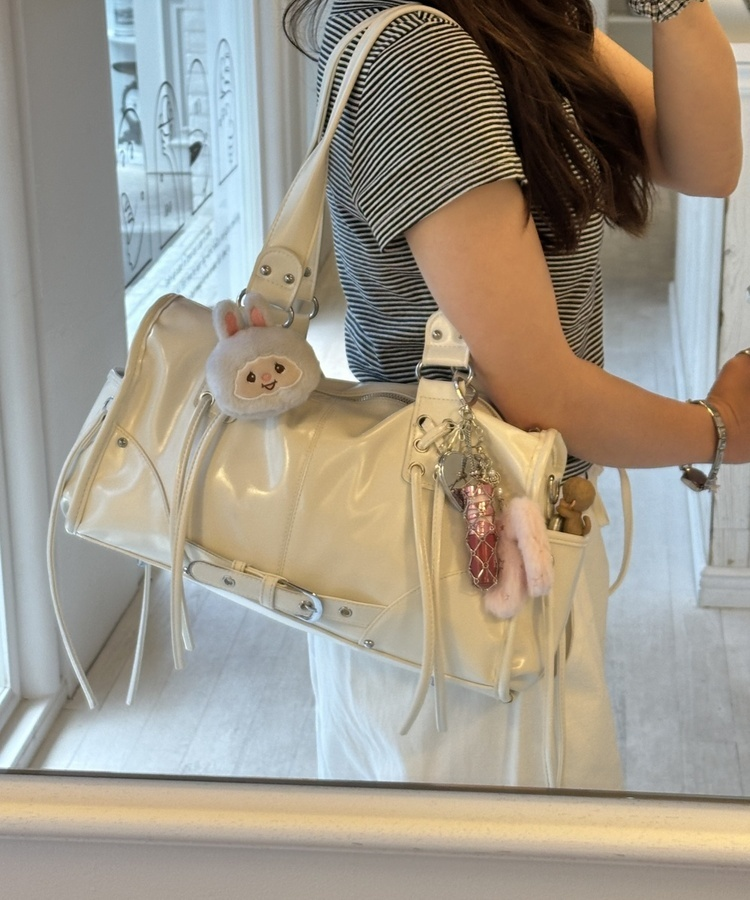 ヴィンテージビッグバッグ IVORY