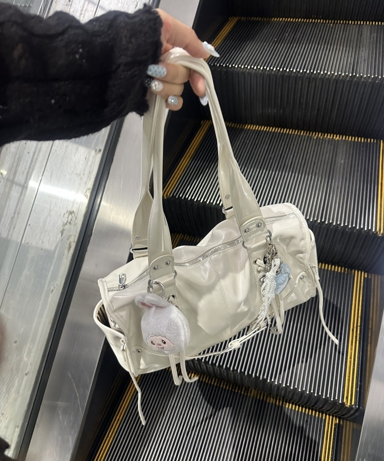 ヴィンテージビッグバッグ IVORY