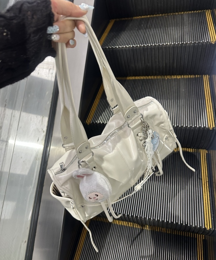 ヴィンテージビッグバッグ IVORY