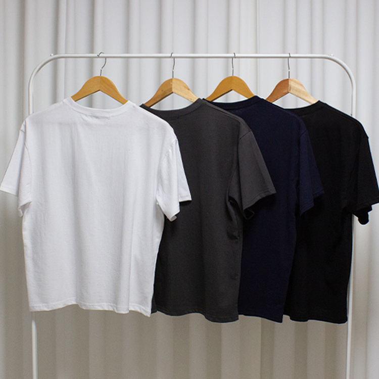 ミリタリープリントオーバー半袖Tシャツ