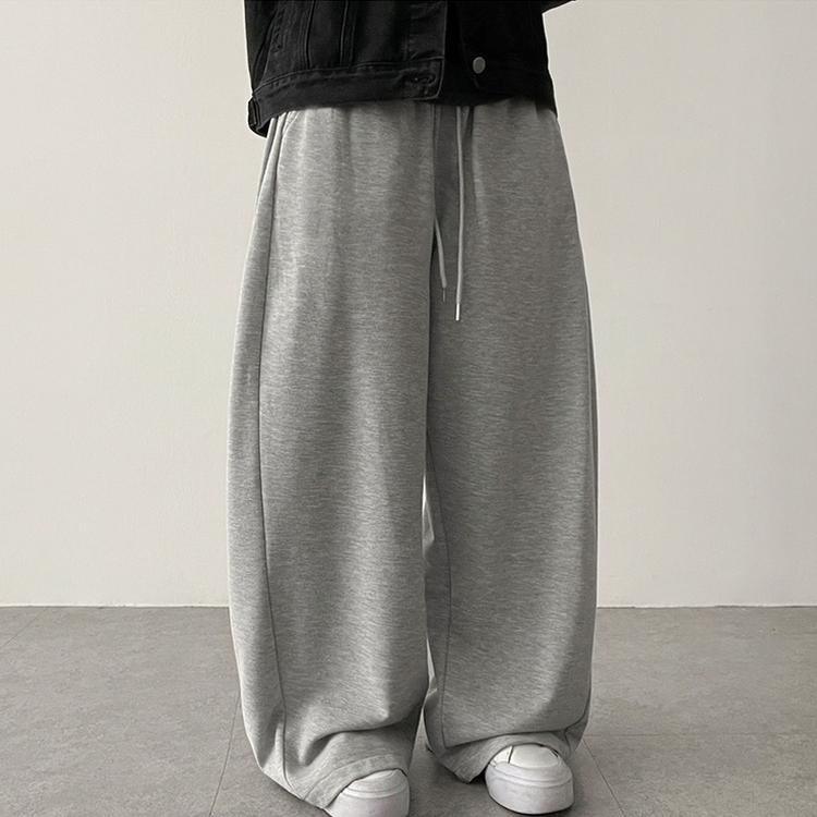 デイリーサイドピンテックトレーニングパンツ GREY