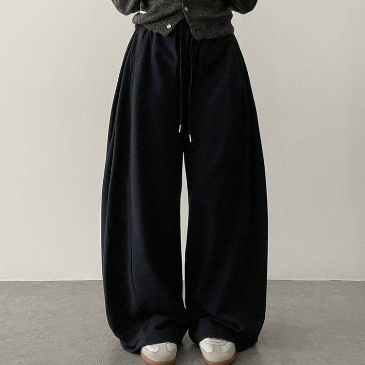 デイリーサイドピンテックトレーニングパンツ NAVY