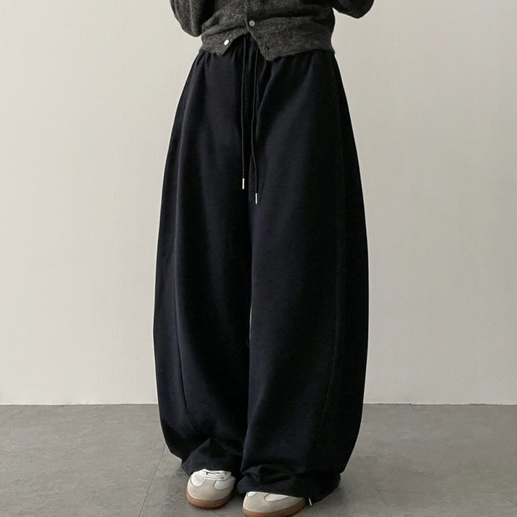 デイリーサイドピンテックトレーニングパンツ NAVY